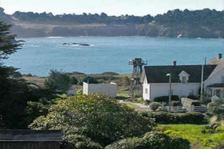 Maccallum House Inn Mendocino Exterior foto